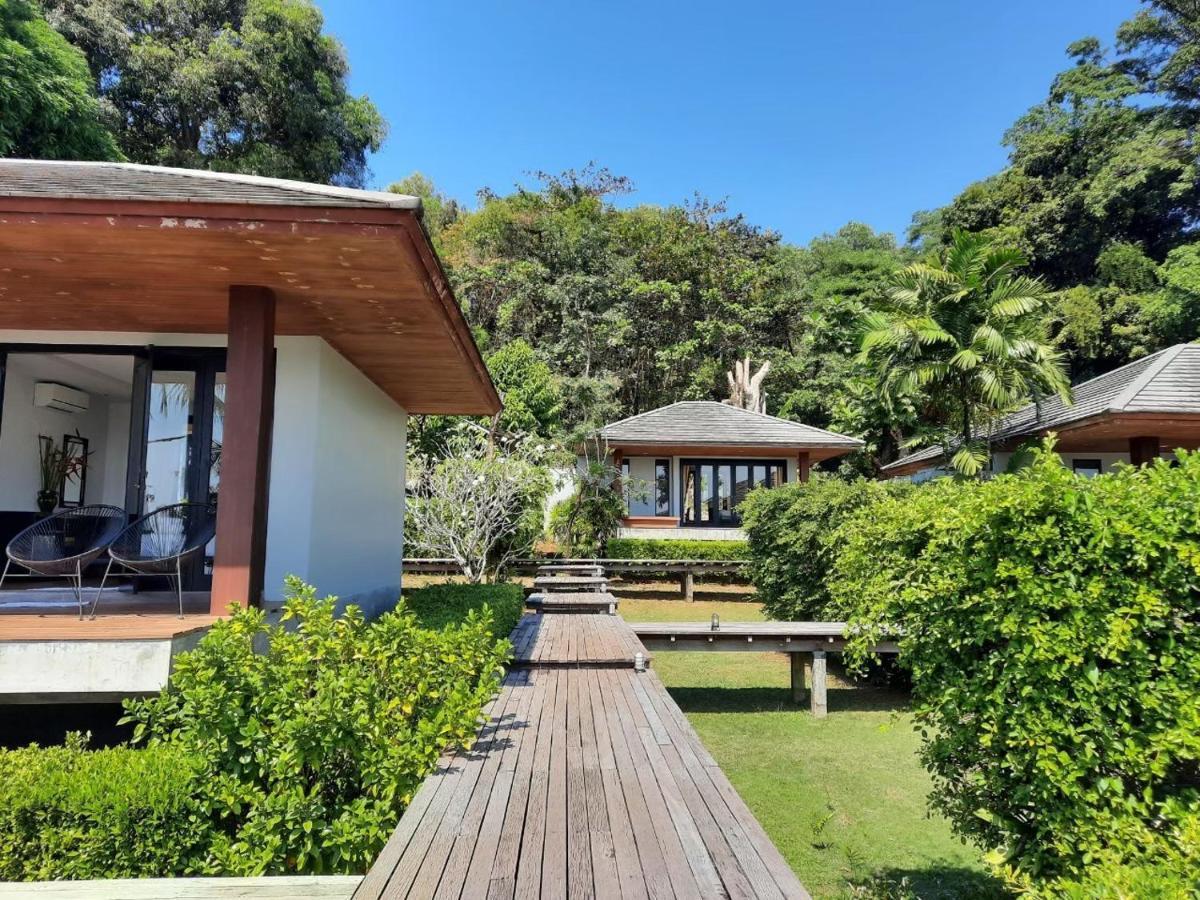 Plub Pla Koh Mak Retreat Hotel Luaran gambar
