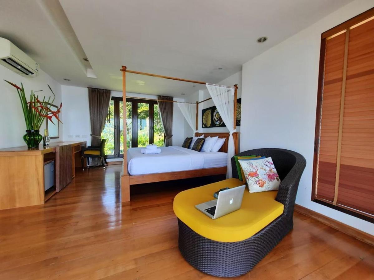 Plub Pla Koh Mak Retreat Hotel Luaran gambar