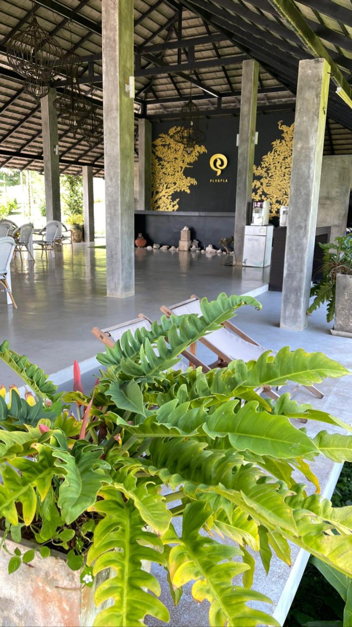 Plub Pla Koh Mak Retreat Hotel Luaran gambar