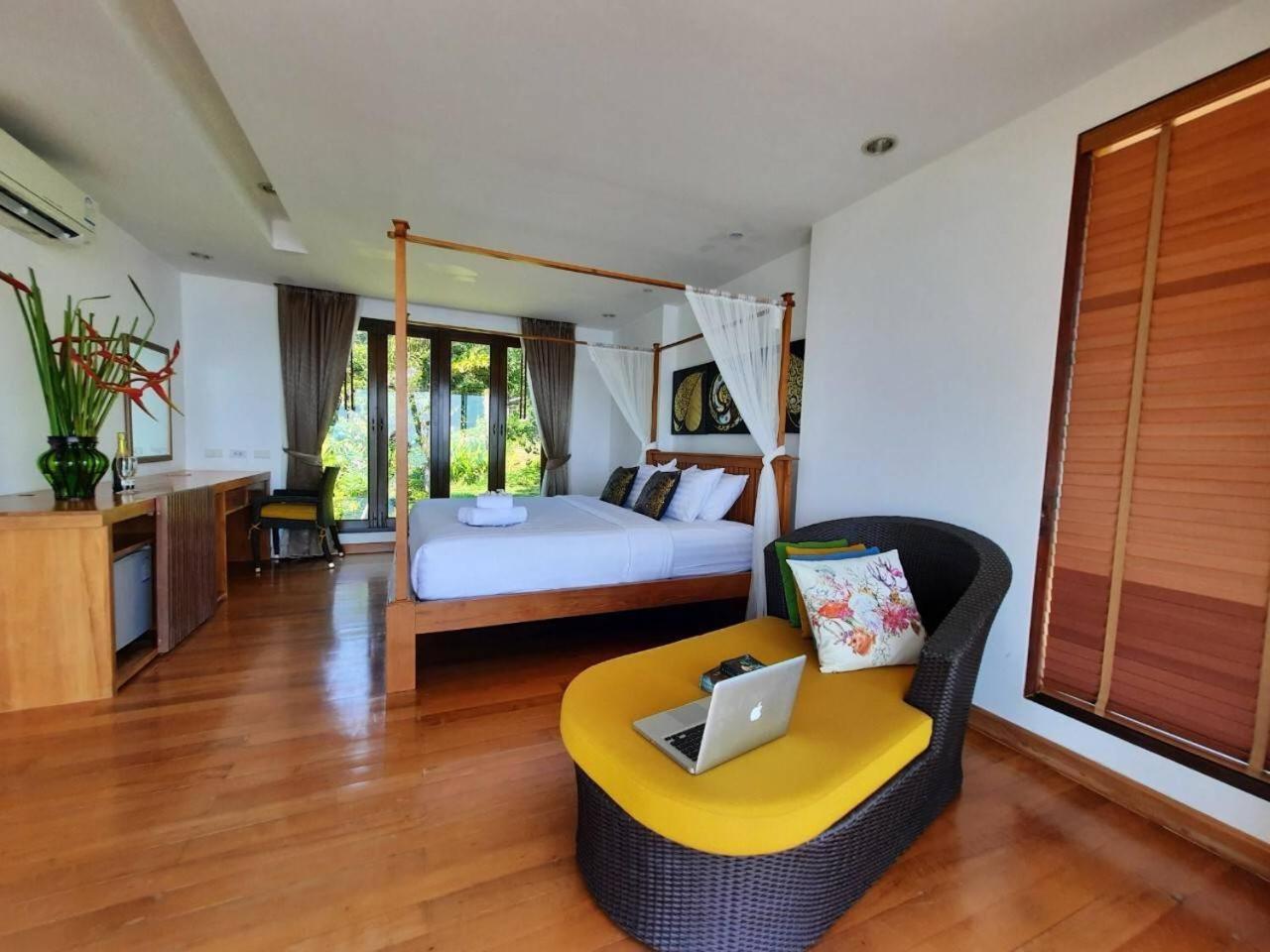 Plub Pla Koh Mak Retreat Hotel Luaran gambar