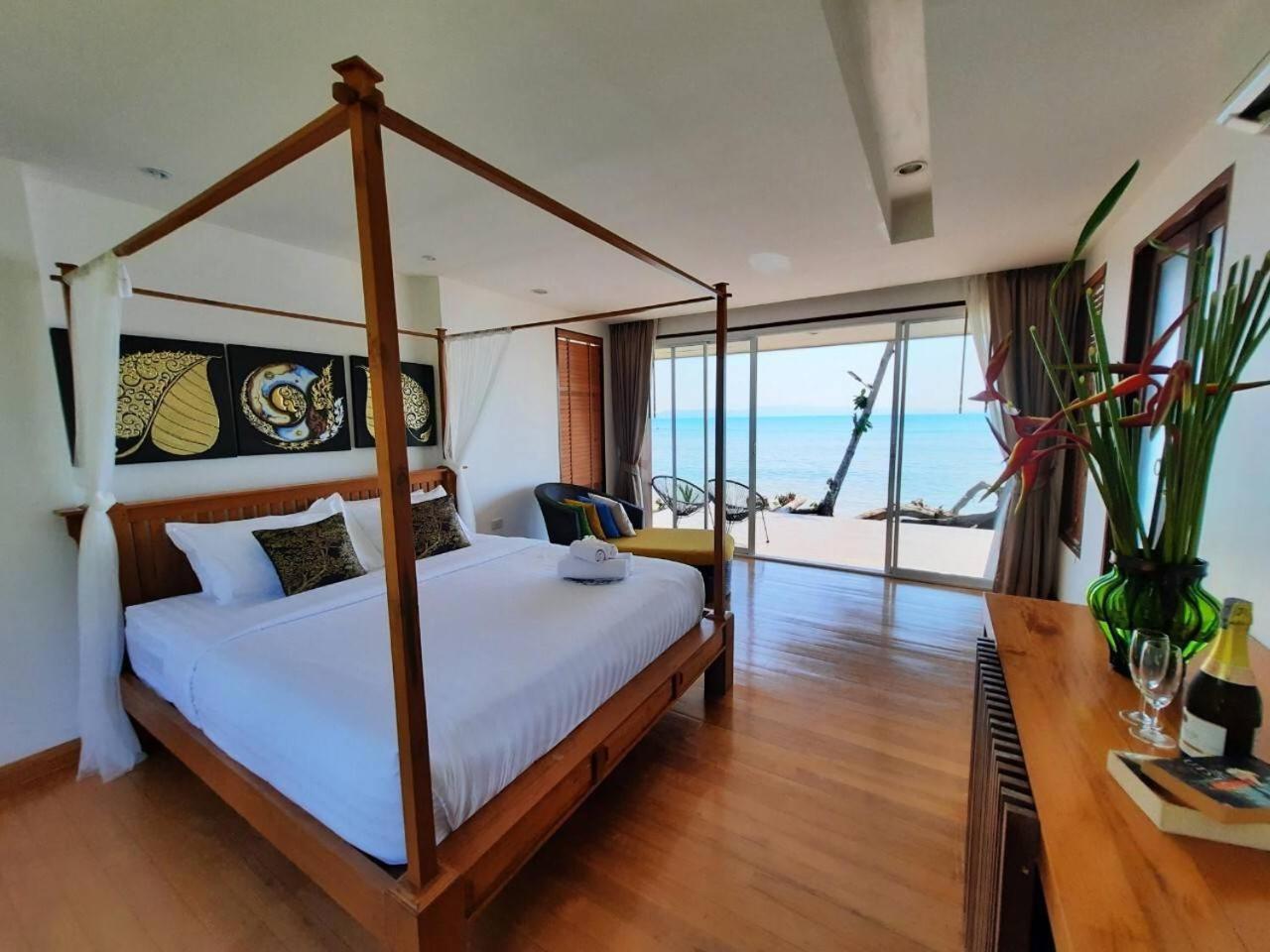 Plub Pla Koh Mak Retreat Hotel Luaran gambar