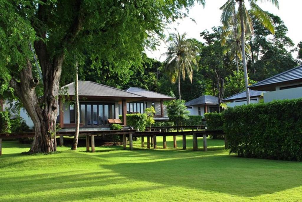 Plub Pla Koh Mak Retreat Hotel Luaran gambar