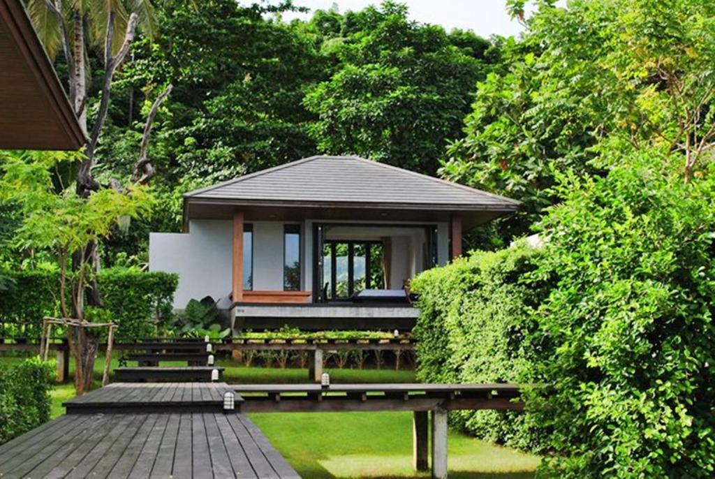 Plub Pla Koh Mak Retreat Hotel Luaran gambar