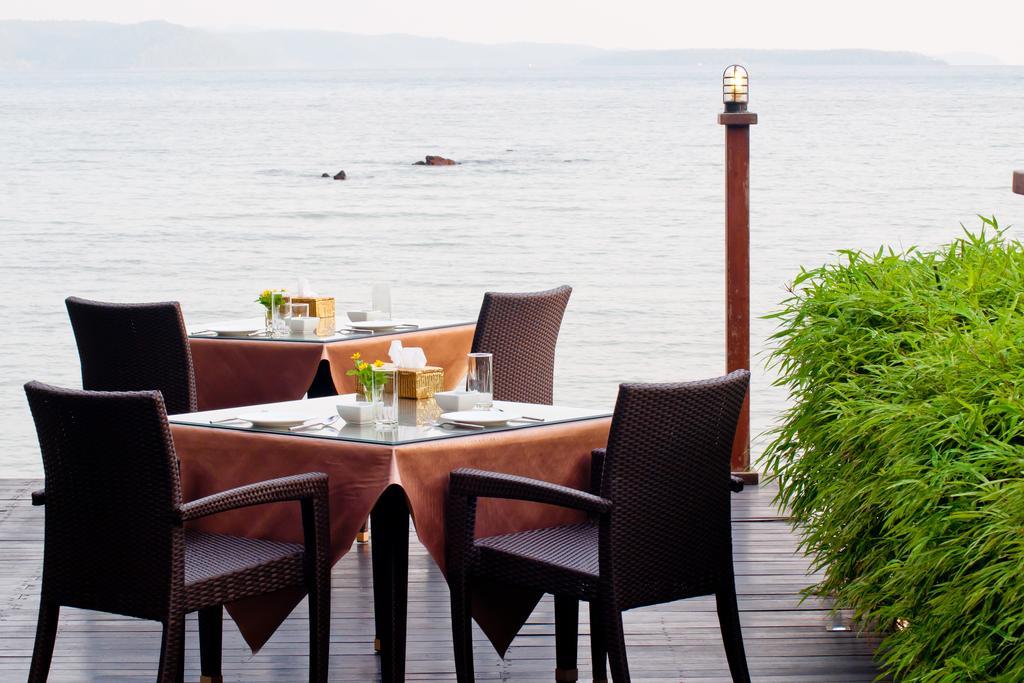 Plub Pla Koh Mak Retreat Hotel Luaran gambar