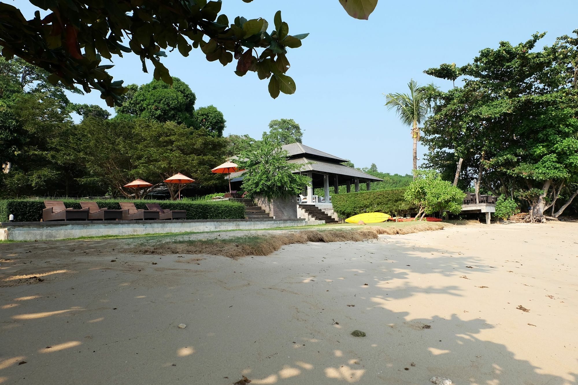Plub Pla Koh Mak Retreat Hotel Luaran gambar